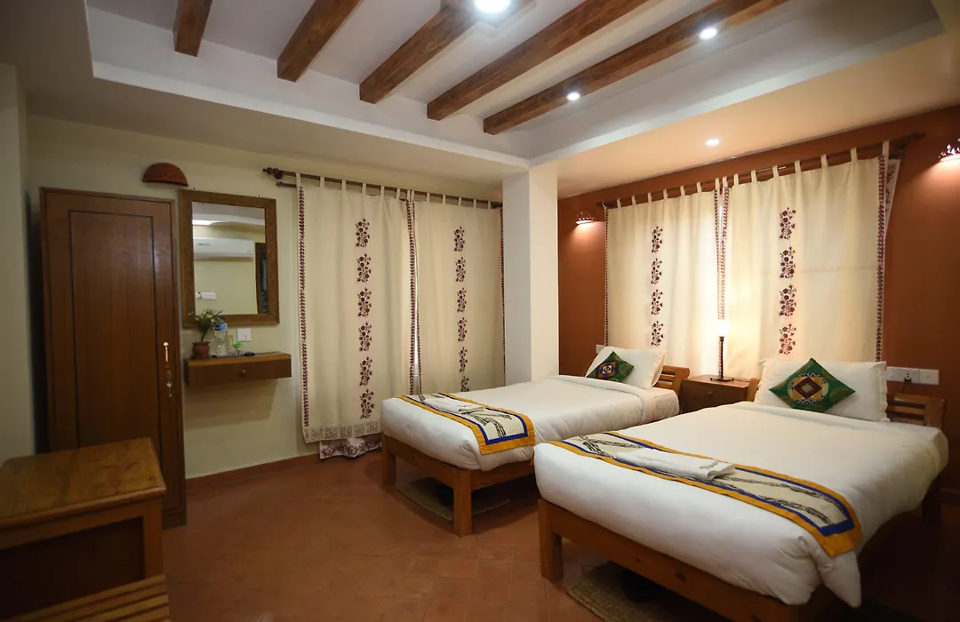 The Exotic House-1