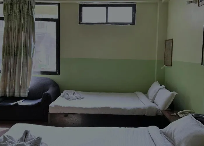 Metro Eco Hotel Kathmandu