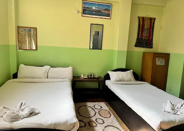 Metro Eco Hotel Kathmandu